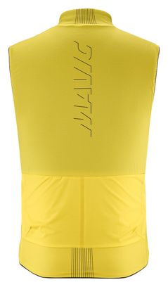 Gilet Sans Manches Mavic Ksyrium Thermo Jaune