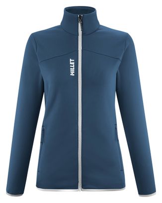 Women's Millet Seneca Fleece Blue