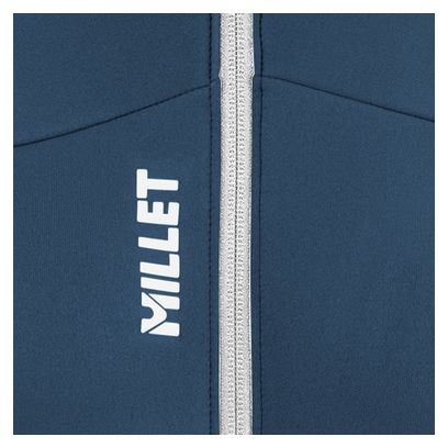 Women's Millet Seneca Fleece Blue