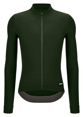 Santini RTR Trui met lange mouwen Ecru