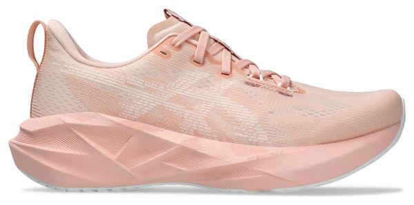 Chaussures Running Asics Novablast 5 Rose Femme