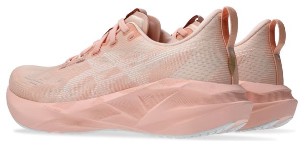 Chaussures Running Asics Novablast 5 Rose Femme