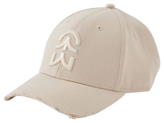 Casquette Classique Beige Wilsa