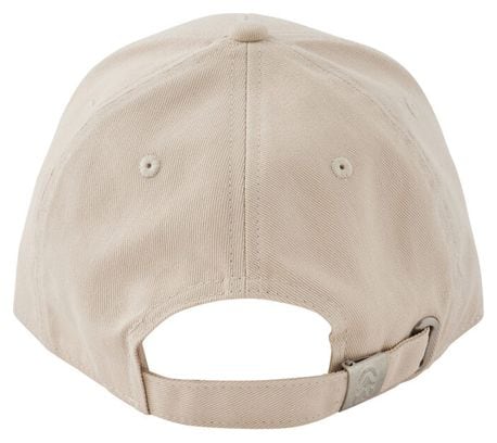 Casquette Classique Beige Wilsa