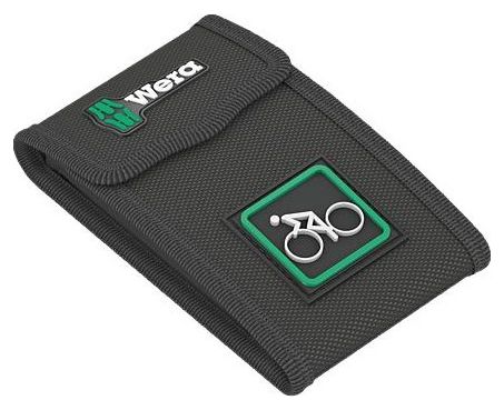 Juego compacto de herramientas de atornillado Wera 14 piezas