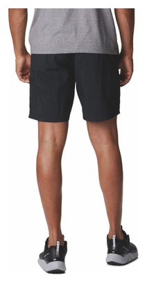 Columbia Cargo Shorts Mountaindale Schwarz