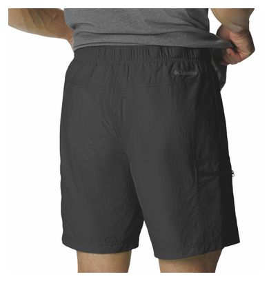 Columbia Cargo Shorts Mountaindale Schwarz