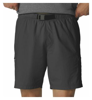 Columbia Cargo Shorts Mountaindale Schwarz