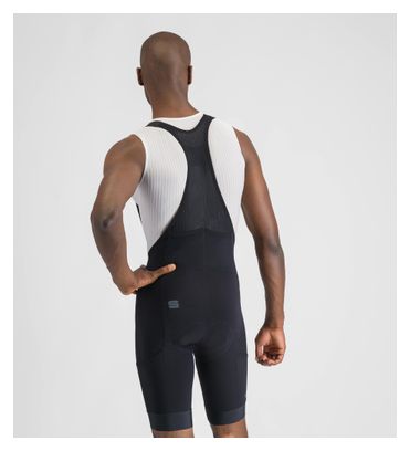 Cuissard Court à Bretelles Homme Sportful Supergiara 2 Noir