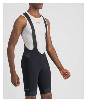 Cuissard Court à Bretelles Homme Sportful Supergiara 2 Noir