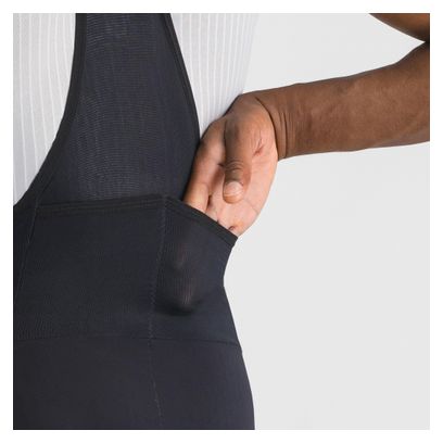 Cuissard Court à Bretelles Homme Sportful Supergiara 2 Noir