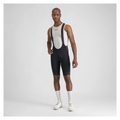 Cuissard Court à Bretelles Homme Sportful Supergiara 2 Noir