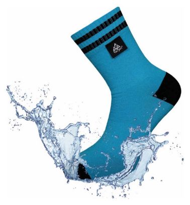 Chaussette Imperméable | Trail Dry Bleue