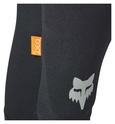 Ginocchiere Fox Enduro nere per bambini