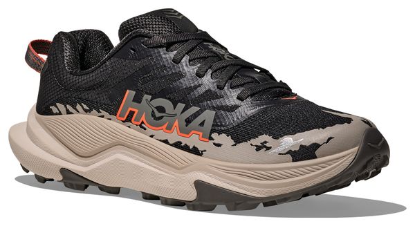 Chaussures Trail Hoka Torrent 4 Noir/Gris Femme