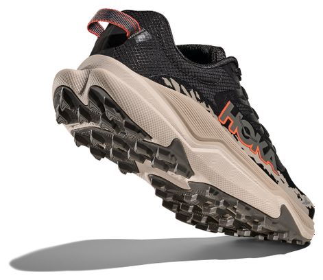 Chaussures Trail Hoka Torrent 4 Noir/Gris Femme