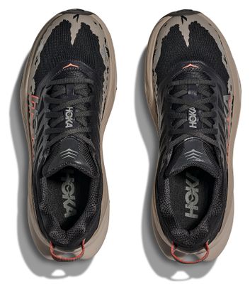 Chaussures Trail Hoka Torrent 4 Noir/Gris Femme