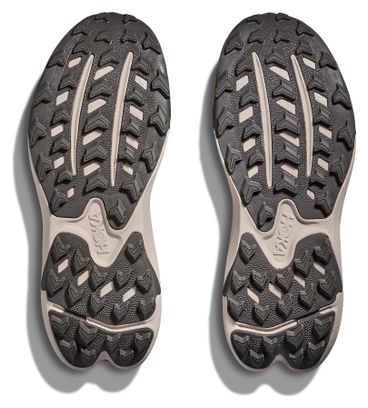 Chaussures Trail Hoka Torrent 4 Noir/Gris Femme