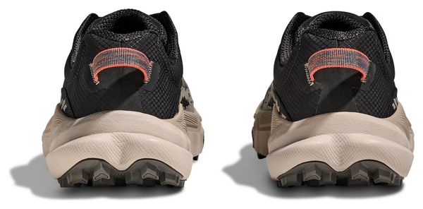 Chaussures Trail Hoka Torrent 4 Noir/Gris Femme