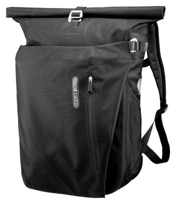 Ortlieb Vario PS 26L QL2.1 Zaino / Borsa da bicicletta Nero