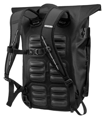 Ortlieb Vario PS 26L QL2.1 Rucksack / Fahrradtasche Schwarz