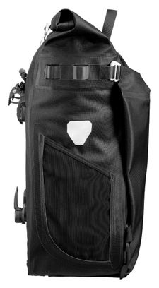 Ortlieb Vario PS 26L QL2.1 Rucksack / Fahrradtasche Schwarz