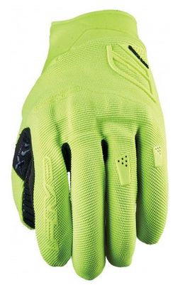 Guantes Five Gloves Xr-Trail Protech Evo Amarillo