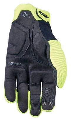 Guantes Five Gloves Xr-Trail Protech Evo Amarillo