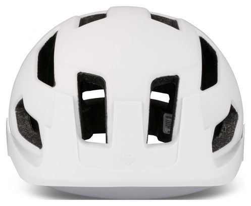 Sweet Protection Dissenter Matte White Helmet