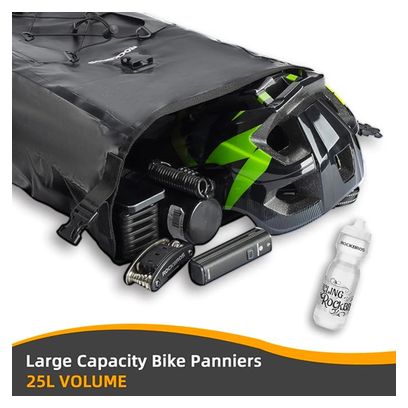 Sacoche de Porte-Bagages  - 25-32 L