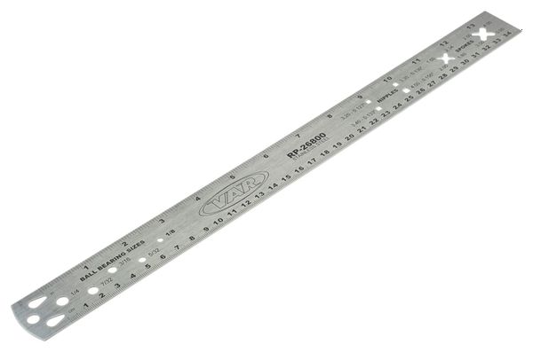 Var Spoke and Nipple Gauge 