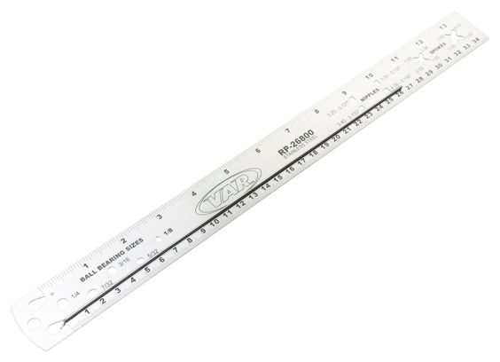 Var Spoke and Nipple Gauge 