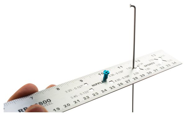 Var Spoke and Nipple Gauge 
