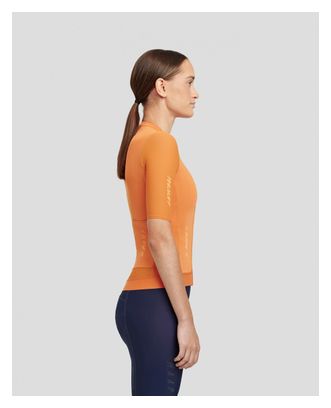 Women's Short Sleeve MAAP Shift Pro Base Jersey Topaz Orange