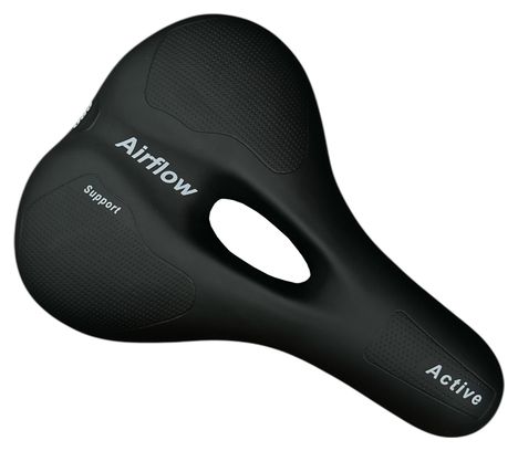 Selle de vélo pour hommes et femmes Confort Essential