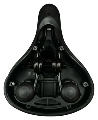 Selle de vélo pour hommes et femmes Confort Essential