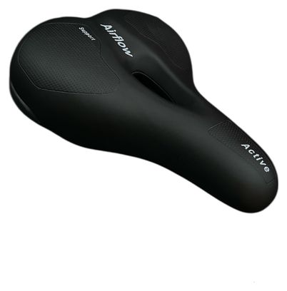 Selle de vélo pour hommes et femmes Confort Essential