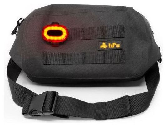 VERSATILE sacoche de guidon étanche avec système MOLLE litres