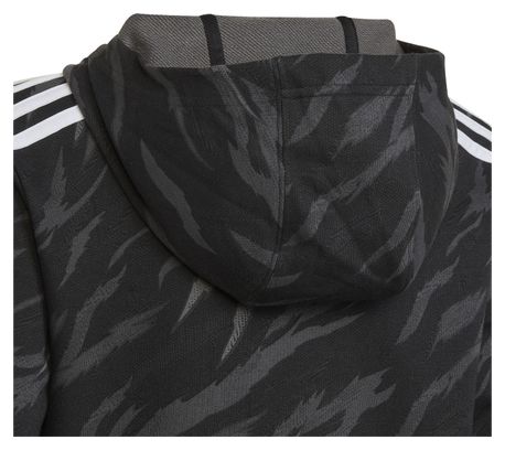 Sweatshirt garçon adidas future icons 3-stripes graphic