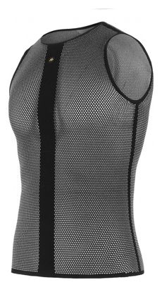 Assos GTO DermaSensor Sleeveless Underwear Black
