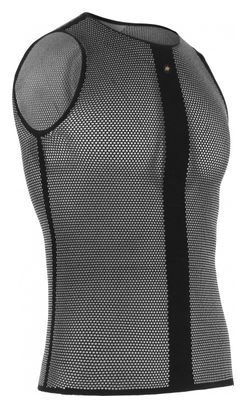 Assos GTO DermaSensor Sleeveless Underwear Black