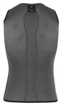 Assos GTO DermaSensor Sleeveless Underwear Black
