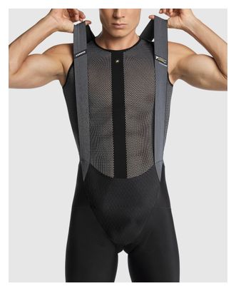 Assos GTO DermaSensor Sleeveless Underwear Black