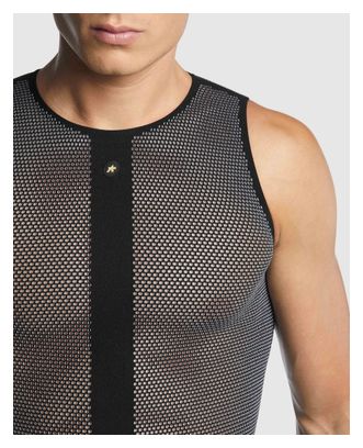 Assos GTO DermaSensor Sleeveless Underwear Black