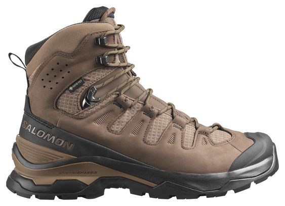 Scarpe da trekking Salomon Quest 5 GTX Marrone Uomo