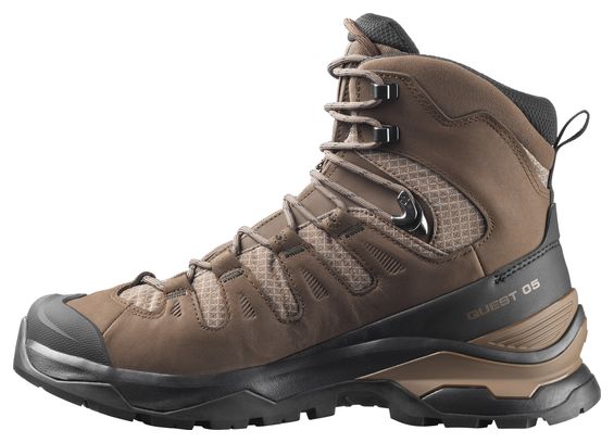 Scarpe da trekking Salomon Quest 5 GTX Marrone Uomo