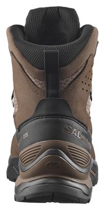 Scarpe da trekking Salomon Quest 5 GTX Marrone Uomo
