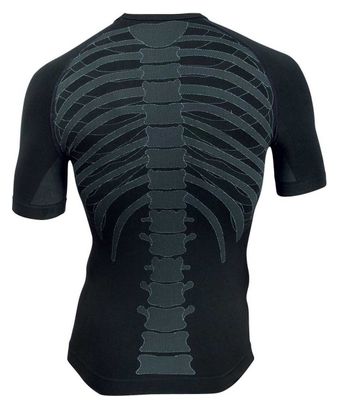 Northwave Body Fit Evo Seamless T-Shirt Black Grey