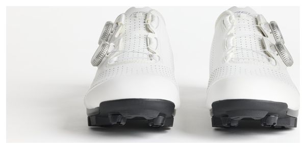 Chaussures VTT Trek RSL Blanc/Argenté Unisexe