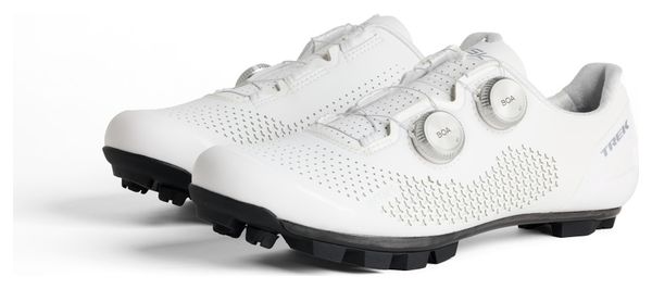 Chaussures VTT Trek RSL Blanc/Argenté Unisexe